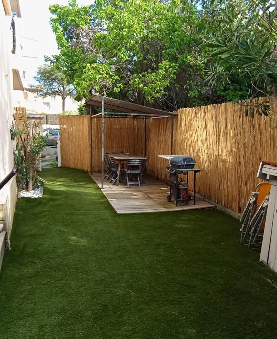 T2 Bord De Mer Avec Grand Jardin Six-Fours-les-Plages