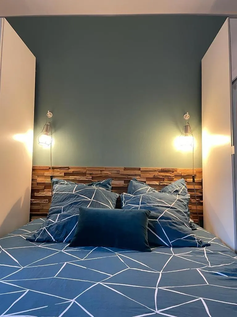 T2 Bord De Mer Avec Grand Jardin Six-Fours-les-Plages
