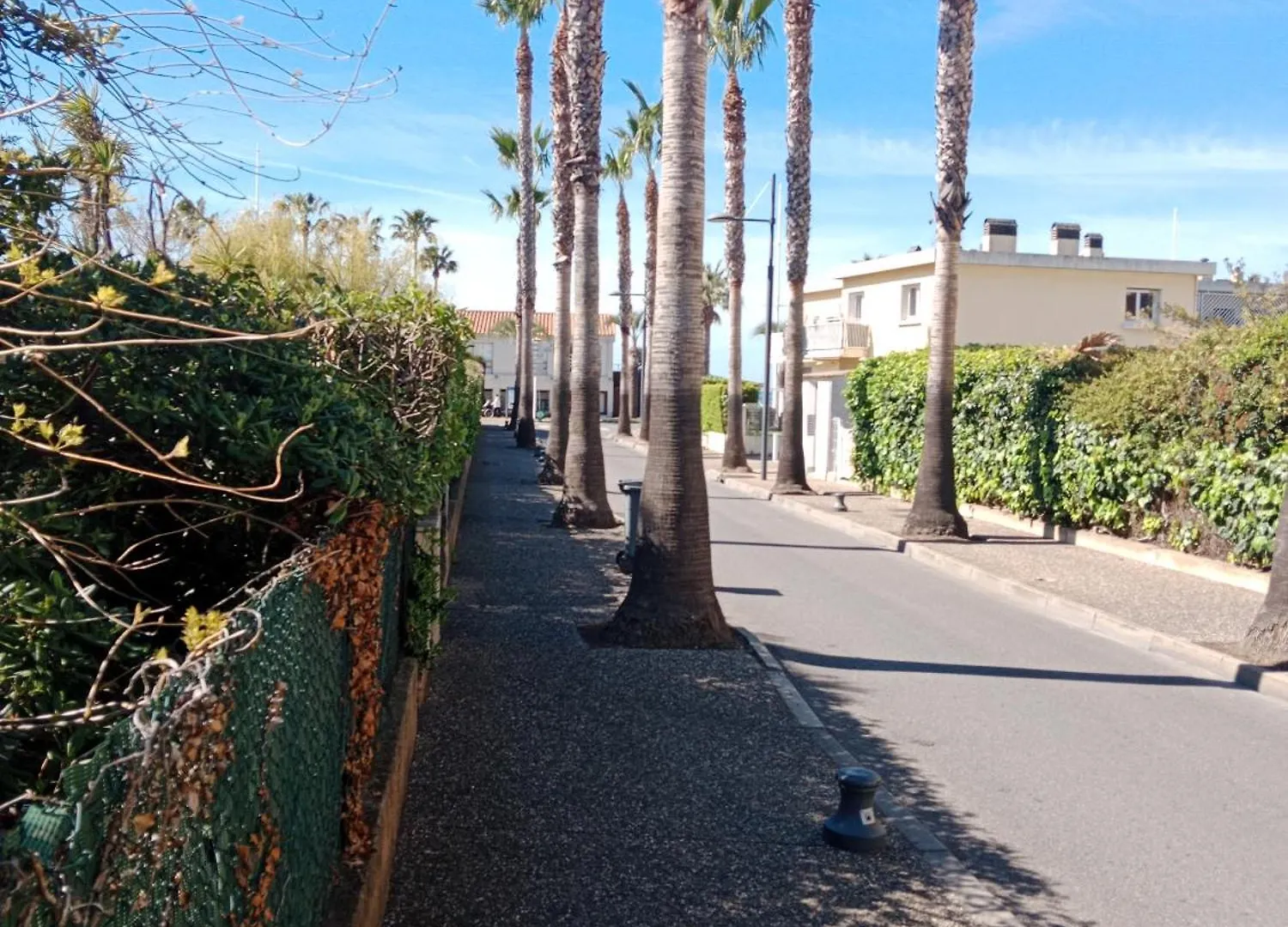 T2 Bord De Mer Avec Grand Jardin Six-Fours-les-Plages